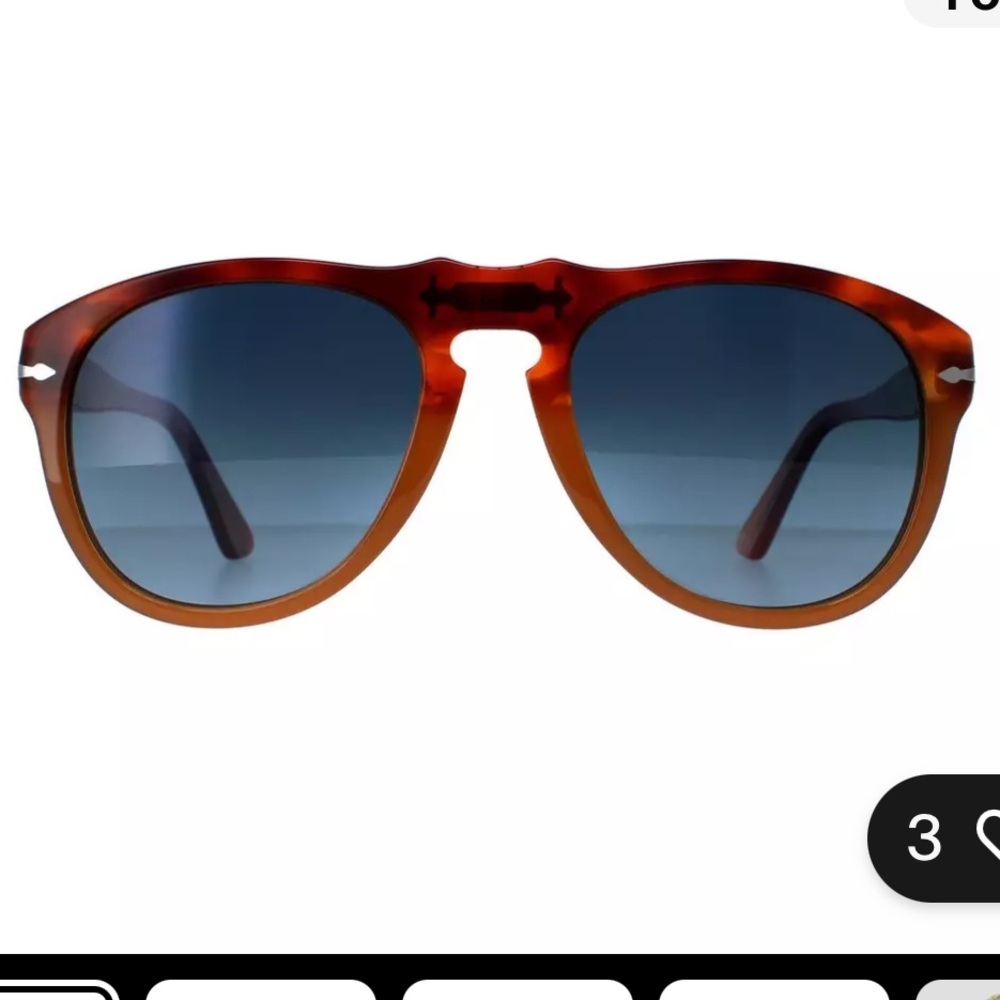 Persol Havana 649 sunglasses